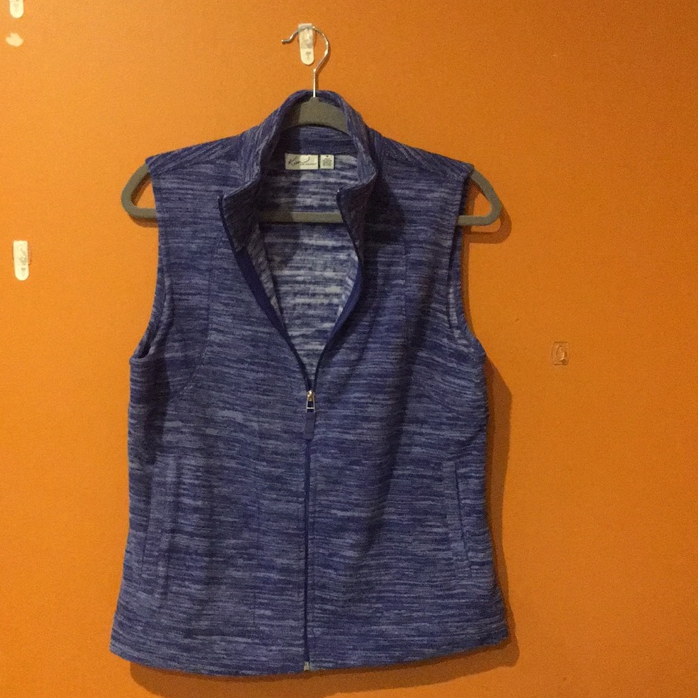 Kim Rogers Vest
